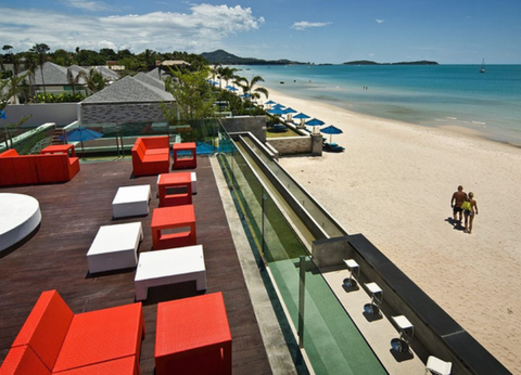 Hôtel Samui Resotel Beach Resort 4* - 2