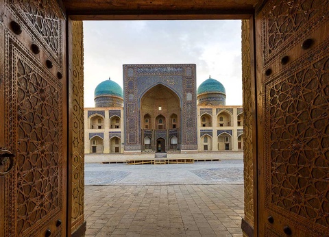 Circuit Sur la Route de la Soie - 5