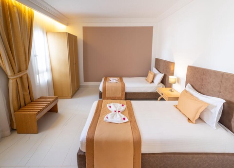 Mon French Club Djerba Golf Resort & Spa 4* - 16