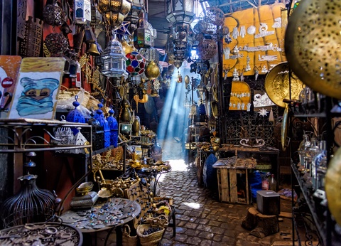 Circuit Merveilles Du Sahara au départ de Marrakech - 9