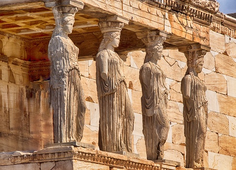 Combiné Athènes / Îles de Santorin & de Naxos Grèce - 2