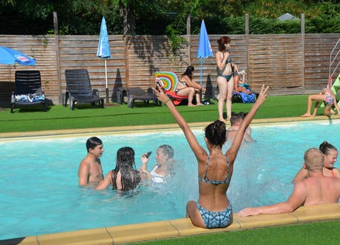 Flower Camping Les Mijeannes, 4* - 12