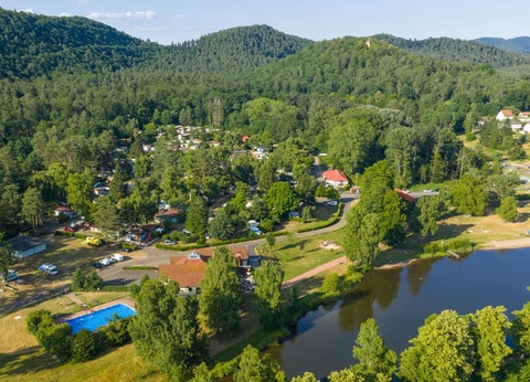 Camping Ramstein Plage, 3* - 36