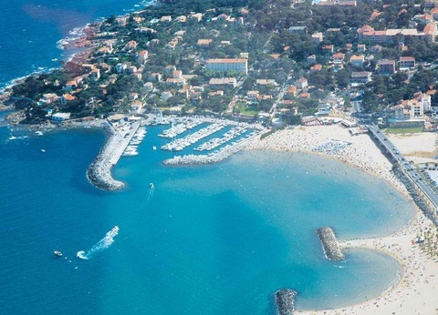 Camping Les Lauriers Roses, 4* - 12