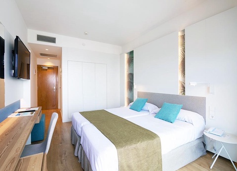 Hôtel JS Yate 4* - 3