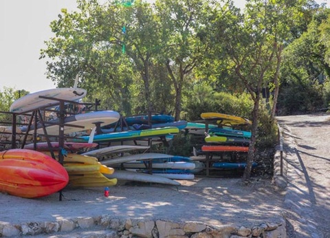 Camping CAMPASUN le Soleil 4* - 8