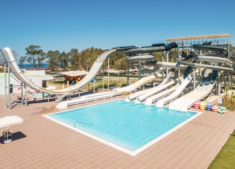 Hôtel Korumar Ephesus Beach & Spa Resort 5* - 5