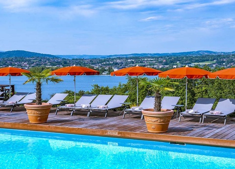 Escapade détente avec vue sur le lac d'Annecy - 4* - 3