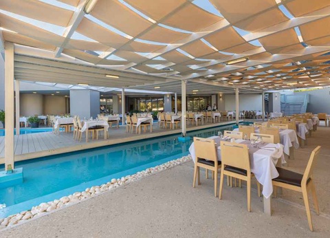 Hôtel Akti Palace 5* - 6