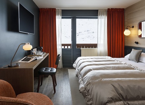 Ours Blanc Hotel & Spa 4* - 10