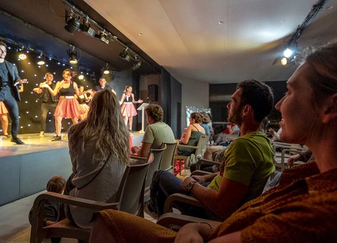 Club Marmara Réthymnon Maravel * - 46