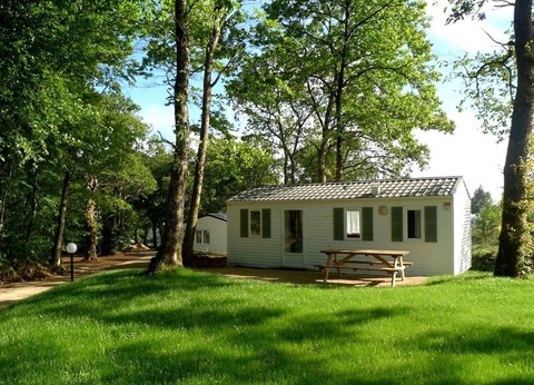 Camping Ushuaïa Villages de Pont Calleck, 3* - 3