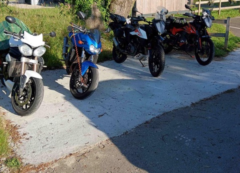 Domaine du Moulin Neuf, 3* - 41