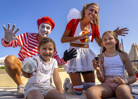 Club Marmara Golden Coast 4* - 32