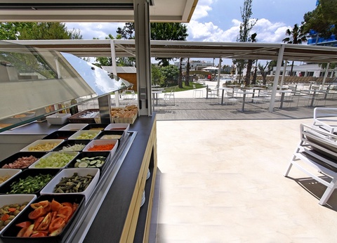 Hôtel BG Tonga Tower Design Hotel & Suites 4* - 6