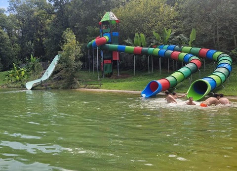 Camping Moulin de David 4* - 6