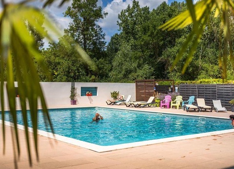 Flower Camping Le Soleil des Bastides, 3* - 5