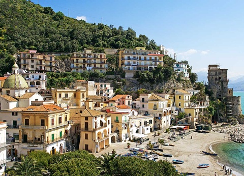 Circuit Beautés du Sud : Rome, Naples et la Côte Amalfitaine - 10