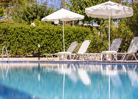 Hôtel Smart Club Ibiscos Garden 4* - 3