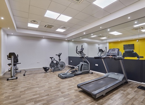 Résidence Odalys Paris Levallois - 8