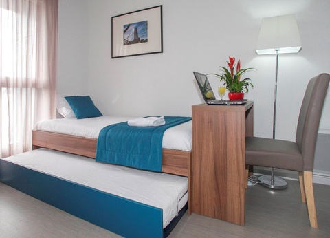 Appart'hôtel Cosy Odalys City Orléans Centre - 13