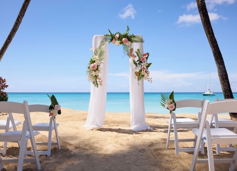 Hôtel Fairmont Royal Pavilion 5* - 25