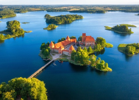 Circuit Mosaïque Balte - 3