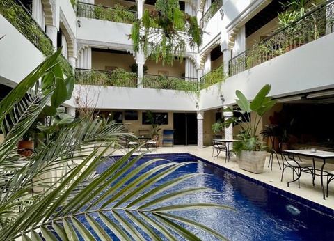 Combiné Marrakech et Agafay - 2