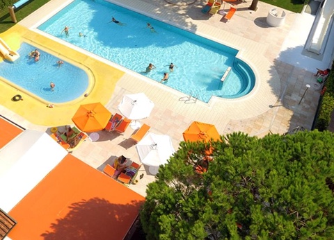 Camping Italy Camping Village, 4* - 7
