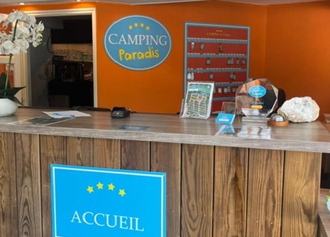 Camping Paradis du Viaduc, 4* - 8