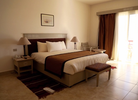 Hôtel Amarina Queen Resort & Aquapark 5* - 6