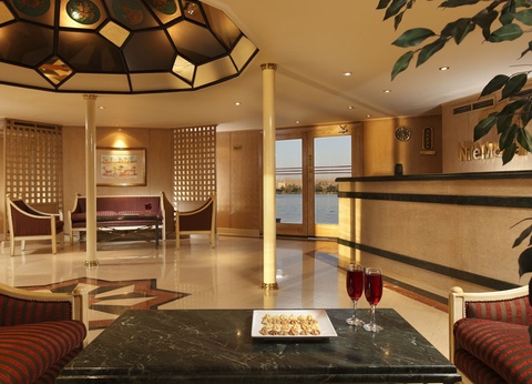 Croisière Club Lookéa Nile Monarch - Offre spéciale excursions incluses 5* - 23