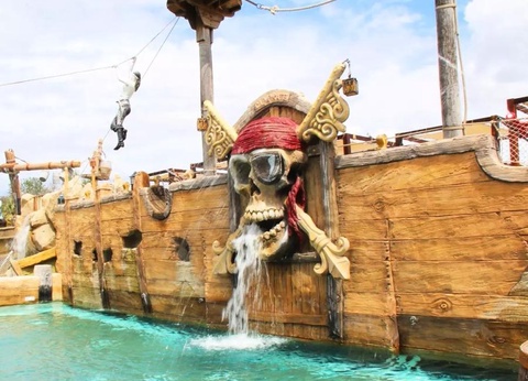 Pirates World Village-club Les Sables d'Or, 4* - 63