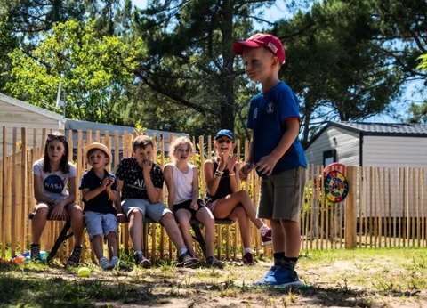 Camping Campéole Navarrosse Plage, 4* - 69