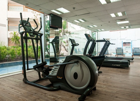 Hôtel Aurora Oriental Resort 4* - 20