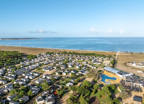 Camping les Chardons Bleus de la Turballe, 4* - 19