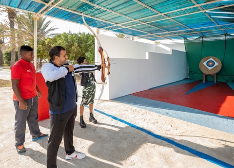 Hôtel El Mouradi Port El Kantaoui 4* - 38