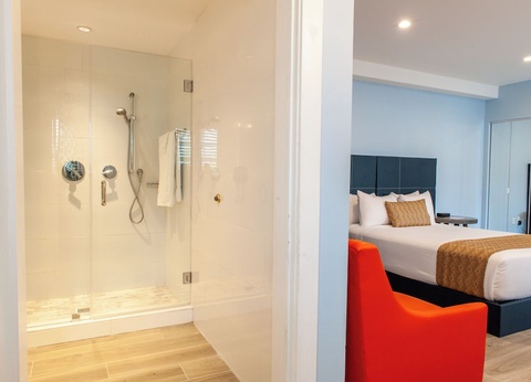 Hôtel Oceanside 3* - 2