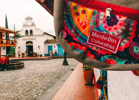 Circuit Evasion Colombienne (en petit groupe) - 12