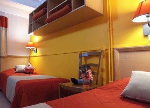 VVF Le Lioran Les Monts du Cantal 3* - 13