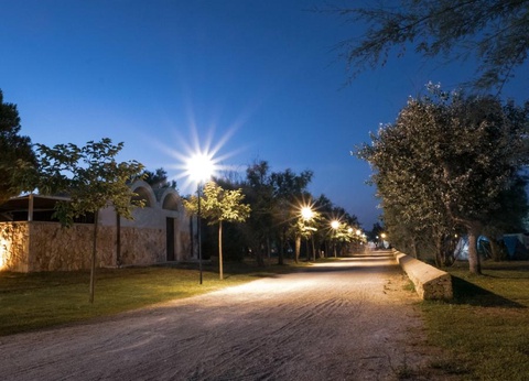 Torre Rinalda Beach Camping & Resort, 4* - 89