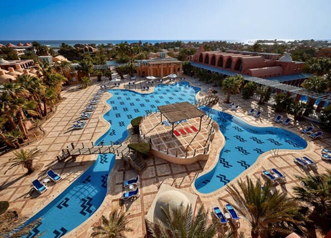 Hôtel Sheraton Miramar Resort El Gouna 5* - 5