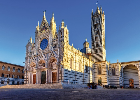 Circuit La Toscane, le coeur de l'Italie (au départ du Sud de la France) - 6
