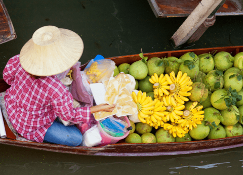 Circuit Lotus de Thaïlande et plage à Hua Hin 5* - 9