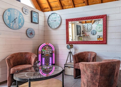 Camping Paradis Menez Bichen - 3* - 12