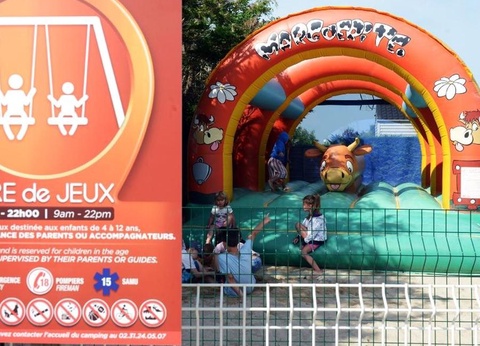 Camping Les Peupliers, 4* - 27