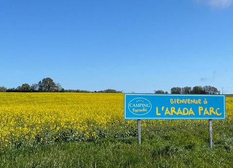 Camping Paradis Arada Parc, 4* - 9