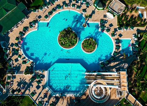 Hôtel Meliá El Mansour Mahdia 4* - 20