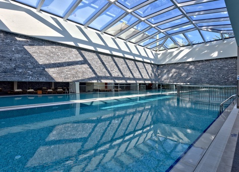 Hôtel Side Star Beach 5* - 22