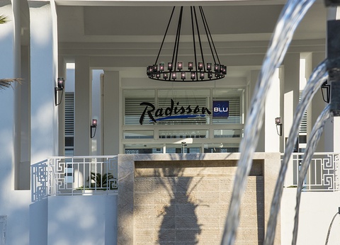 Hôtel Radisson Blu Resort & Resort Thalasso 5* - 22